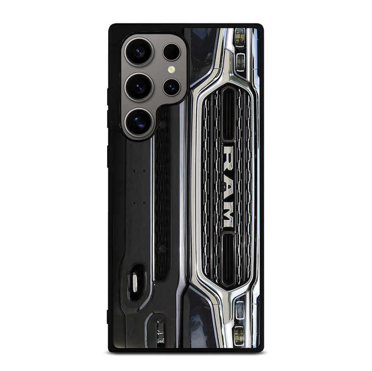 DODGE RAM 1500 FRONT VEIW Samsung Galaxy S24 Ultra Case Cover