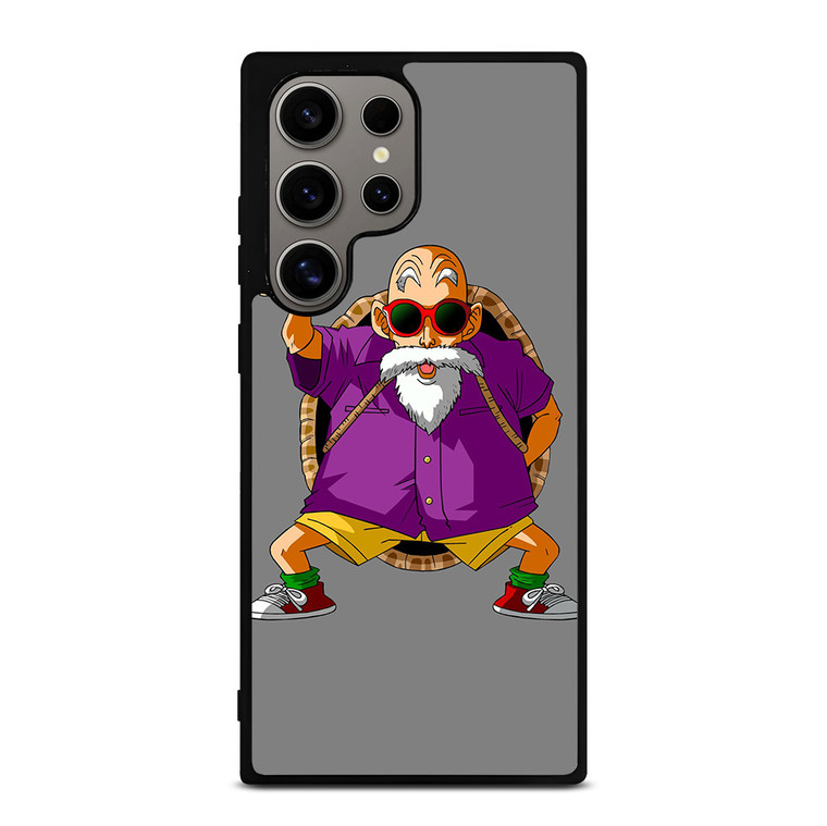 DRAGON BALL MASTER ROSHI Samsung Galaxy S24 Ultra Case Cover