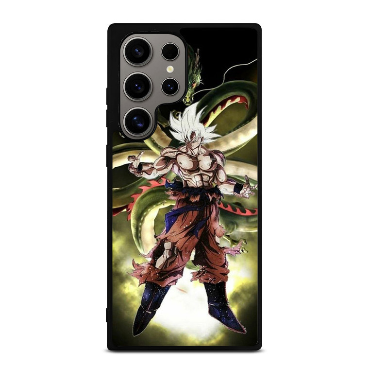 DRAGON BALL SON GOKU ULTRA INSTINCT Samsung Galaxy S24 Ultra Case Cover