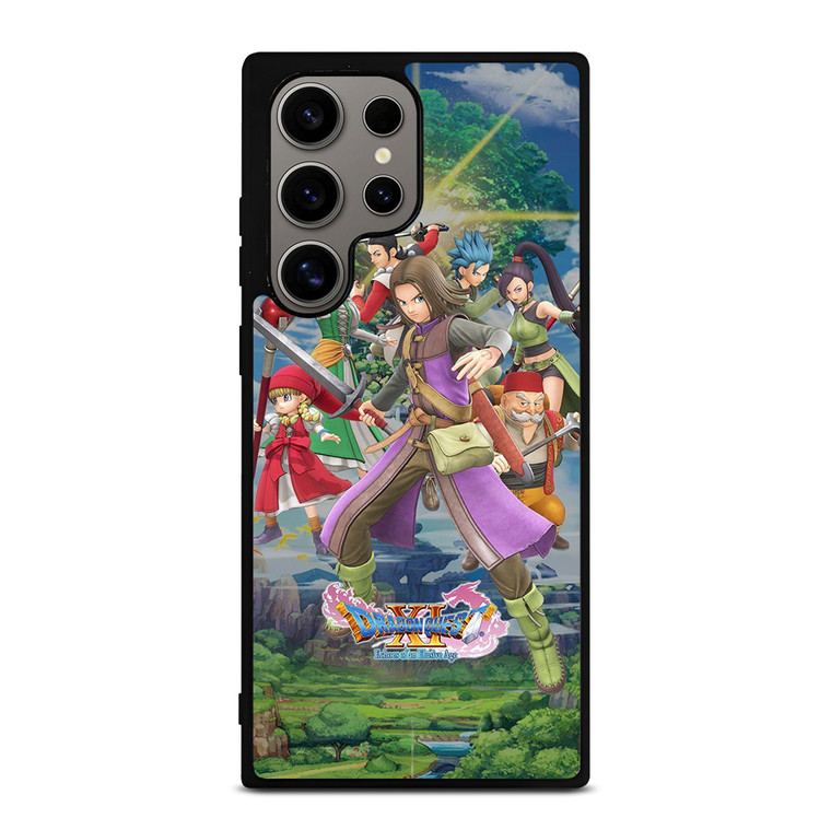 DRAGON QUEST XI GAMES Samsung Galaxy S24 Ultra Case Cover