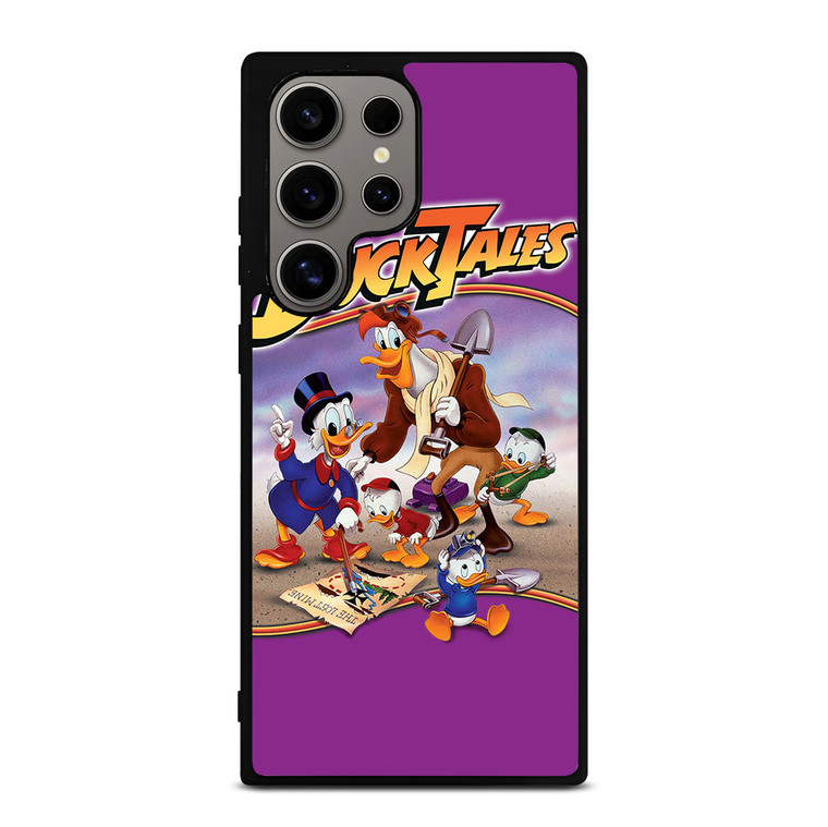 DUCK TALES CARTOON DISNEY 2 Samsung Galaxy S24 Ultra Case Cover
