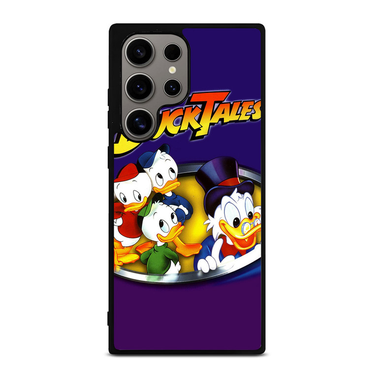 DUCK TALES CARTOON DISNEY 3 Samsung Galaxy S24 Ultra Case Cover