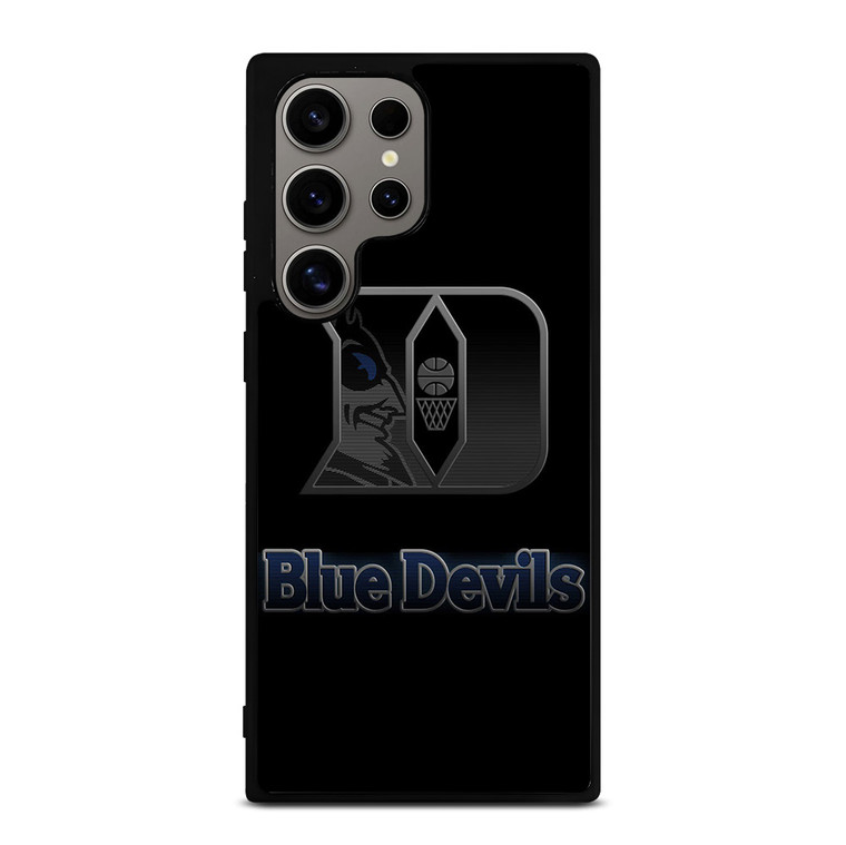 DUKE BLUE DEVILS LOGO NBA Samsung Galaxy S24 Ultra Case Cover