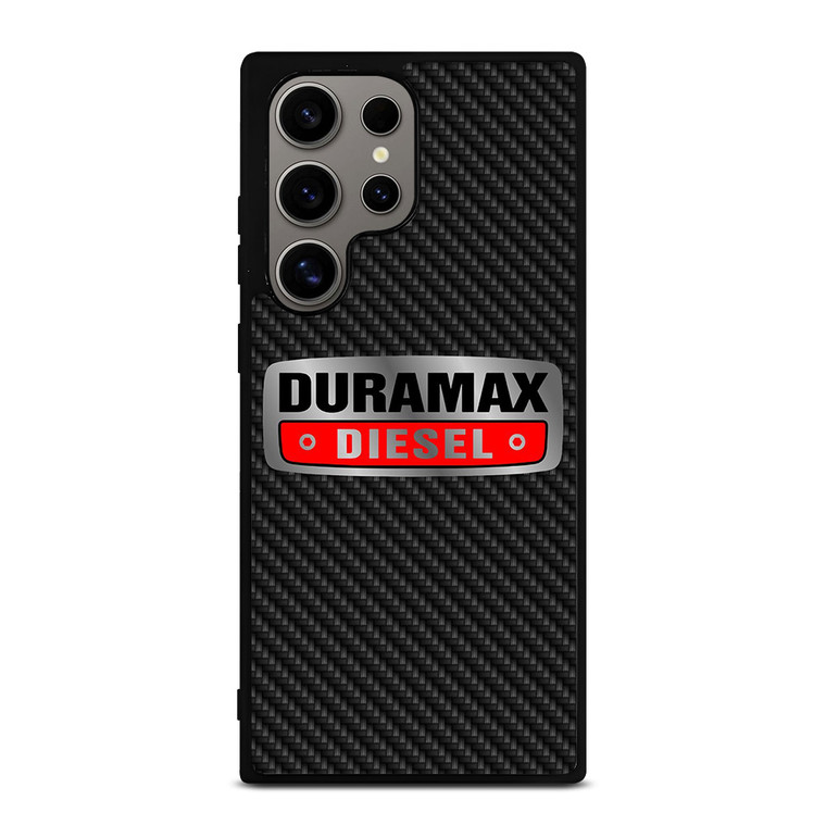 DURAMAX DIESEL CARBON Samsung Galaxy S24 Ultra Case Cover
