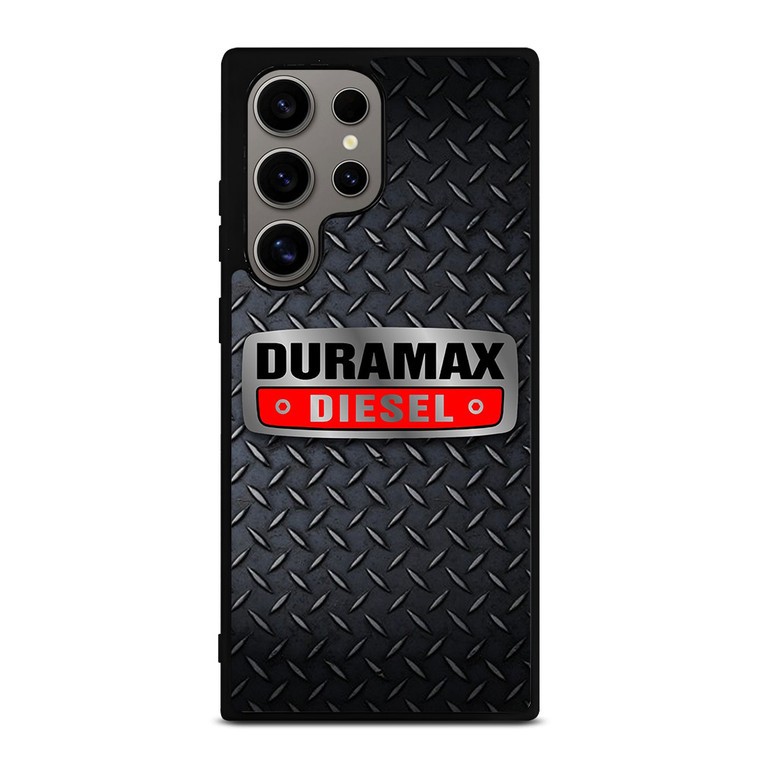 DURAMAX DIESEL METAL LOGO Samsung Galaxy S24 Ultra Case Cover