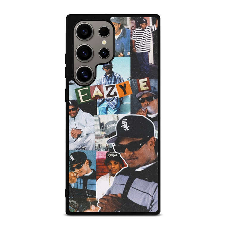 EAZY-E RAPPER COLLAGE 2 Samsung Galaxy S24 Ultra Case Cover