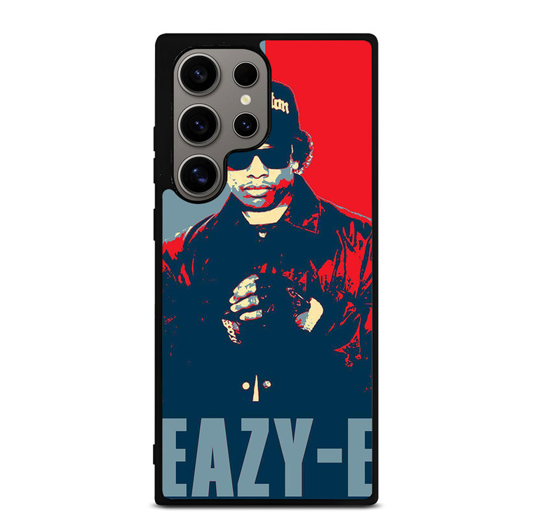 EAZY-E RAPPER POSTER Samsung Galaxy S24 Ultra Case Cover