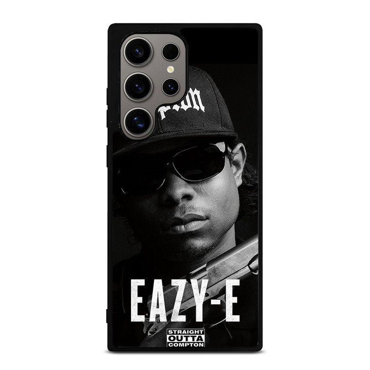 EAZY-E STRAIGHT OUTTA COMPTON Samsung Galaxy S24 Ultra Case Cover