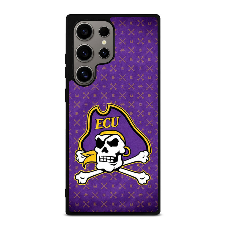 ECU EAST CAROLINA FOOTBALL Samsung Galaxy S24 Ultra Case Cover