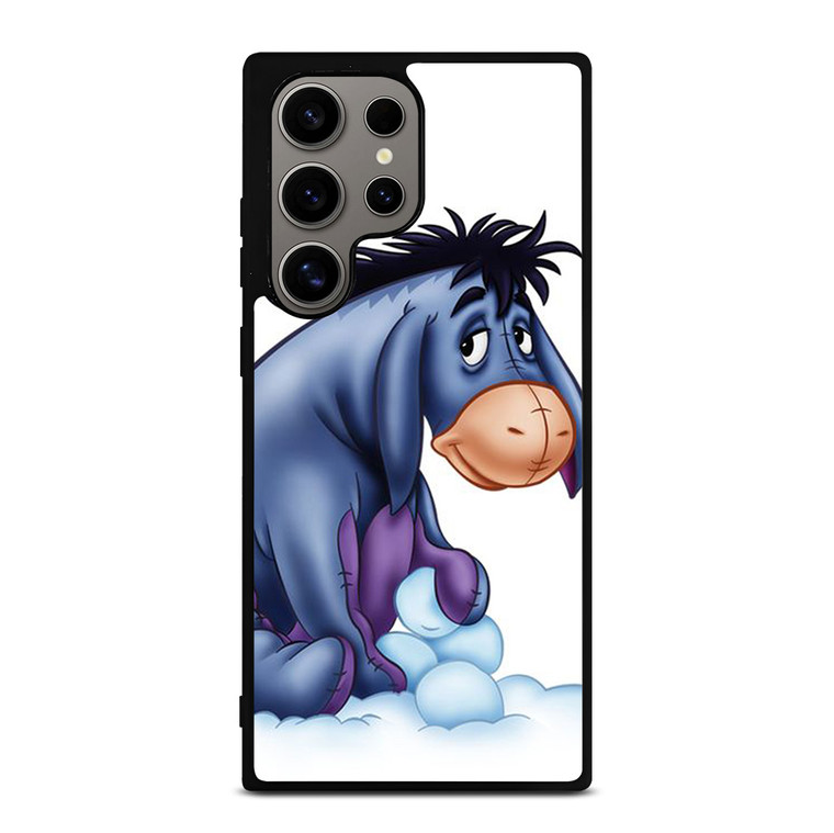 EEYORE DONKEY CUTE Samsung Galaxy S24 Ultra Case Cover