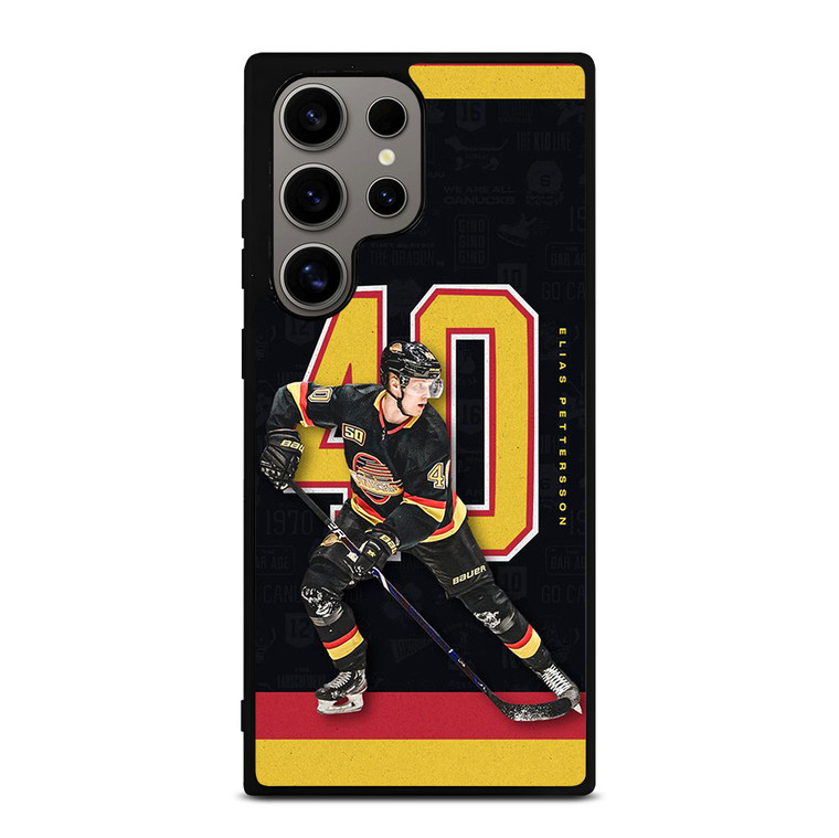 ELIAS PETTERSON VANCOUVER CANUCKS 2 Samsung Galaxy S24 Ultra Case Cover