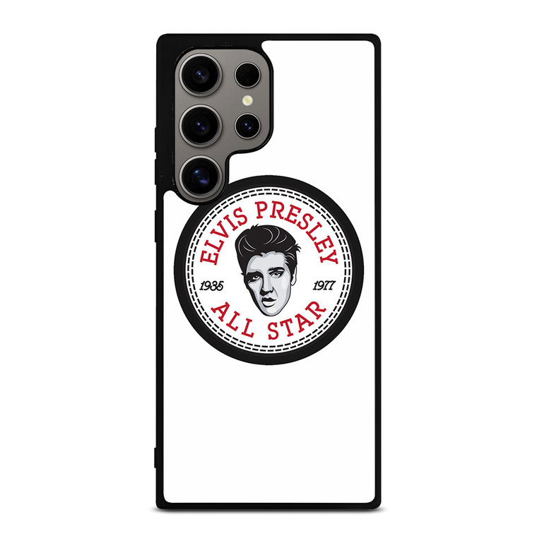 ELVIS PRESLEY CONVERSE ALL STAR Samsung Galaxy S24 Ultra Case Cover