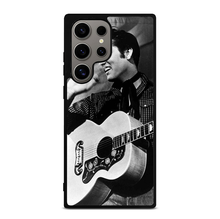 ELVIS PRESLEY Samsung Galaxy S24 Ultra Case Cover