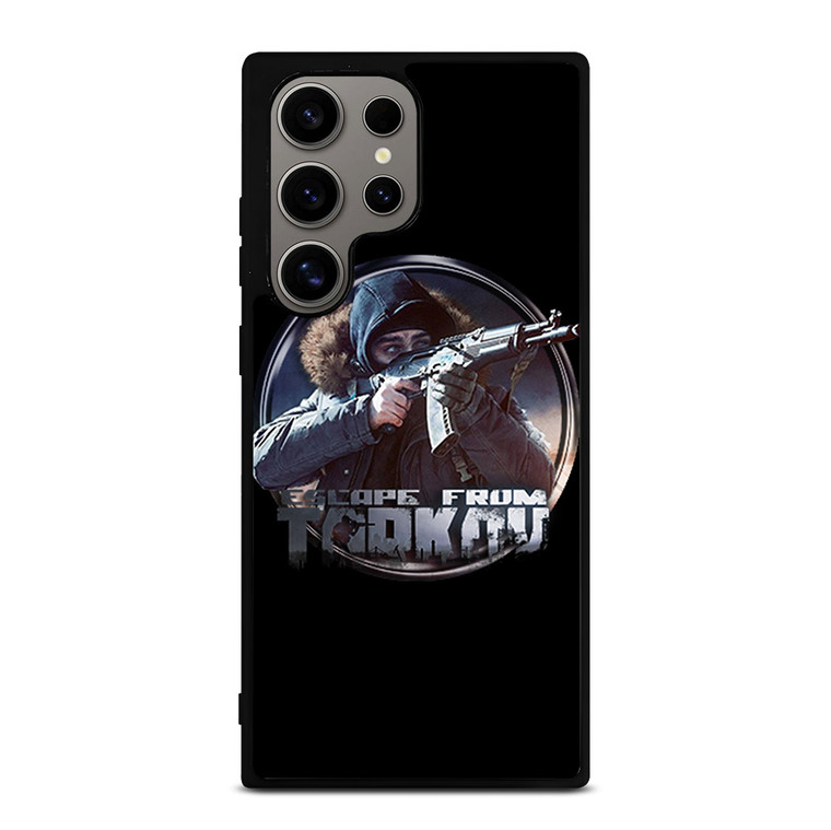 ESCAPE FROM TARKOV GAMES LOGO Samsung Galaxy S24 Ultra Case Cover