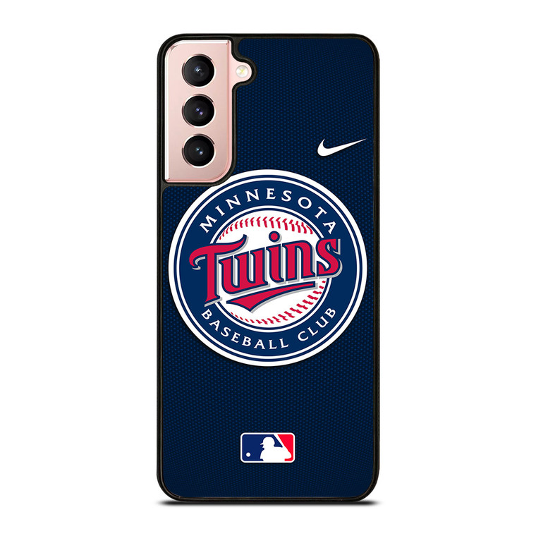 MINNESOTA TWINS MLB BASEBALL NIKE Samsung Galaxy S21 Case Cover