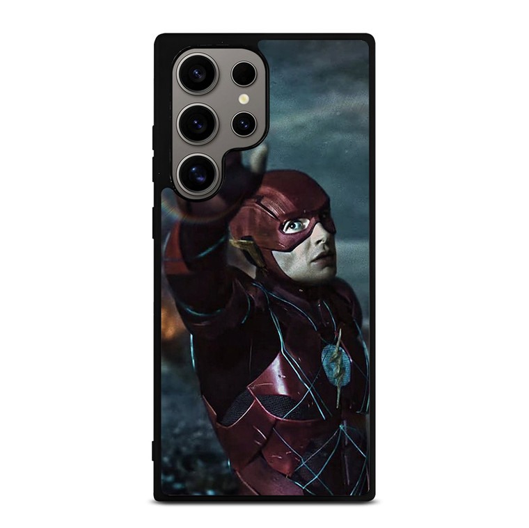 EZRA MILLER THE FLASH Samsung Galaxy S24 Ultra Case Cover
