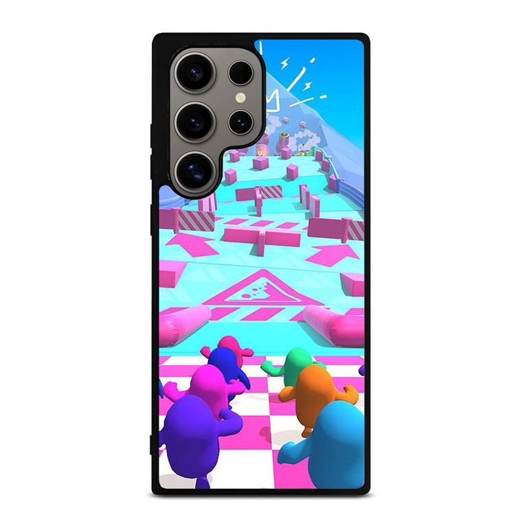 FALL GUYS ULTIMATE KNOCKOUT GAME 3 Samsung Galaxy S24 Ultra Case Cover