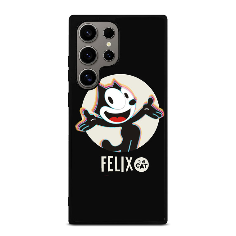 FELIX THE CAT CARTOON Samsung Galaxy S24 Ultra Case Cover