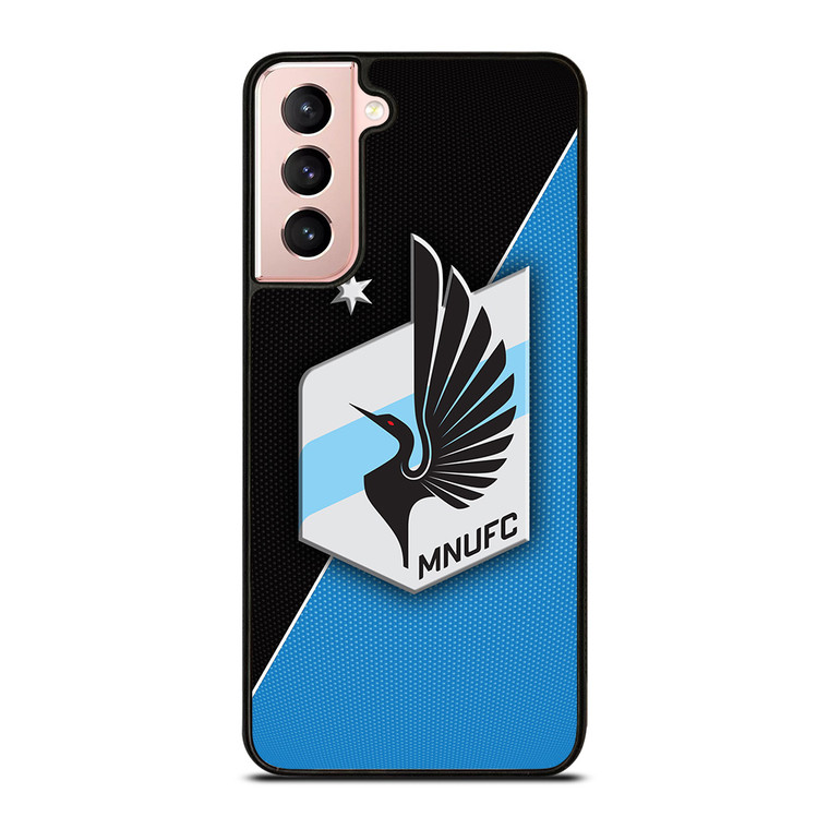MINNESOTA UNITED FC SOCCER MLS 2 Samsung Galaxy S21 Case Cover