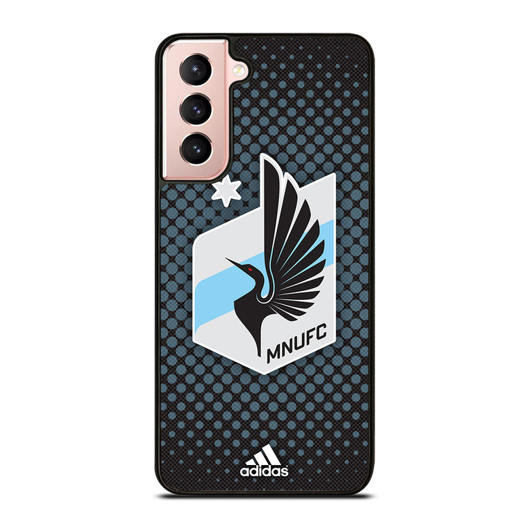 MINNESOTA UNITED FC SOCCER MLS ADIDAS Samsung Galaxy S21 Case Cover