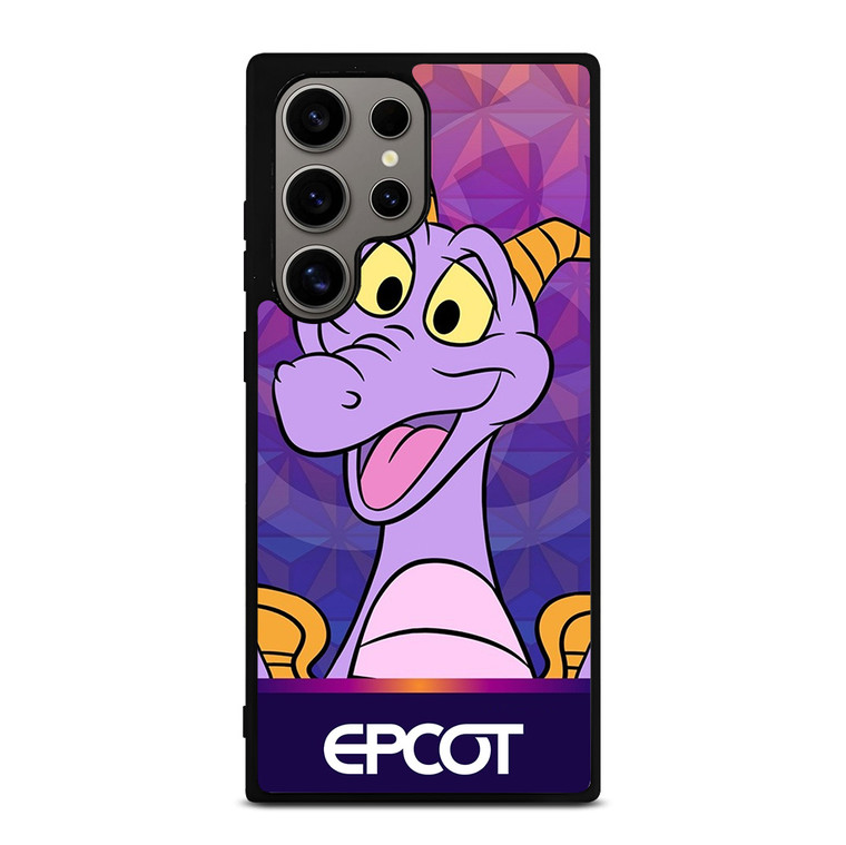 FIGMENT EPCOT DRAGON Samsung Galaxy S24 Ultra Case Cover