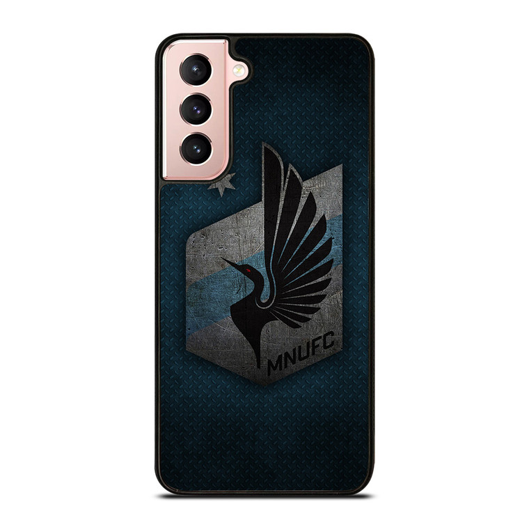 MINNESOTA UNITED FC SOCCER MLS Samsung Galaxy S21 Case Cover