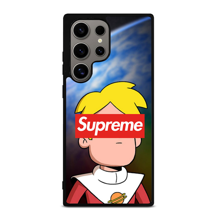 FINAL SPACE GARY SUPREME CARTOON Samsung Galaxy S24 Ultra Case Cover