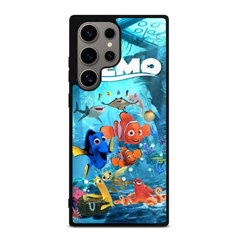FINDING NEMO DISNEY Samsung Galaxy S24 Ultra Case Cover