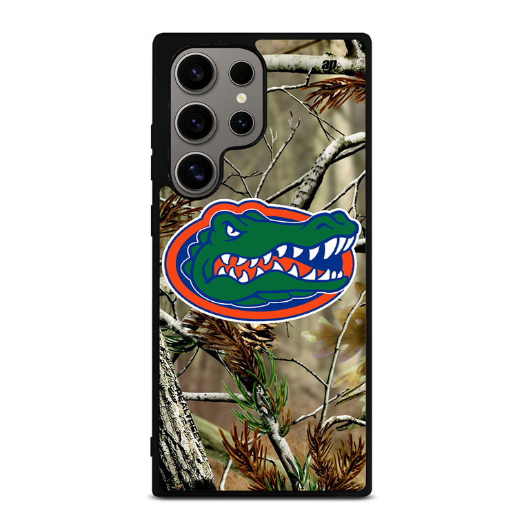 FLORIDA GATORS CAMOUFLAGE Samsung Galaxy S24 Ultra Case Cover
