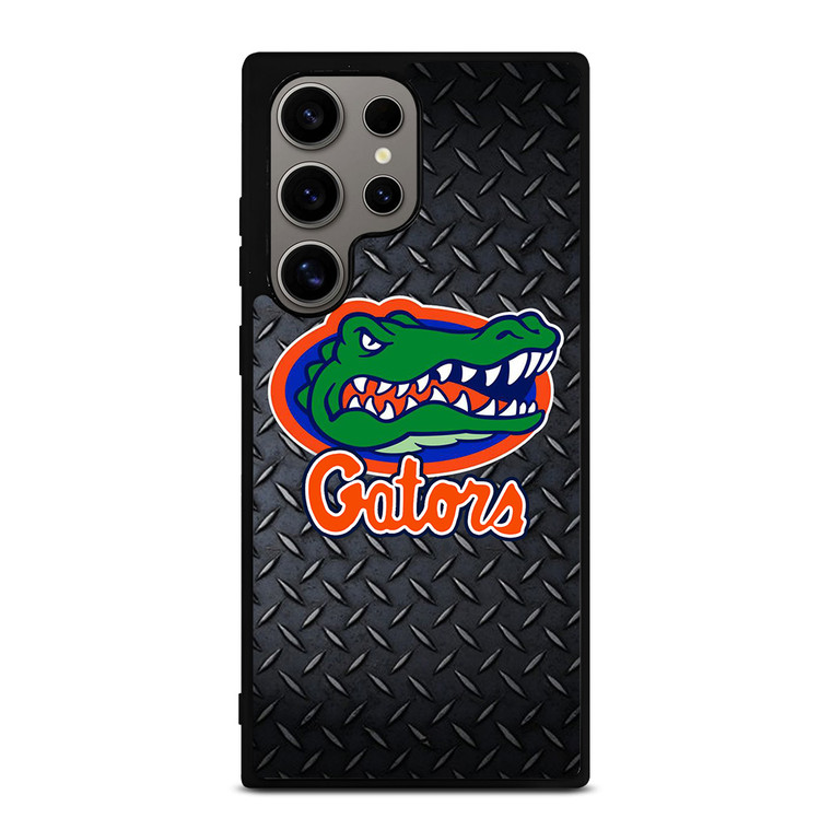 FLORIDA GATORS PLATE LOGO Samsung Galaxy S24 Ultra Case Cover