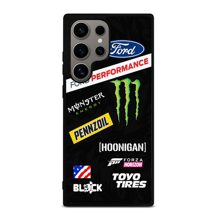 FORD PERFORMANCE CAR Samsung Galaxy S24 Ultra Case Cover