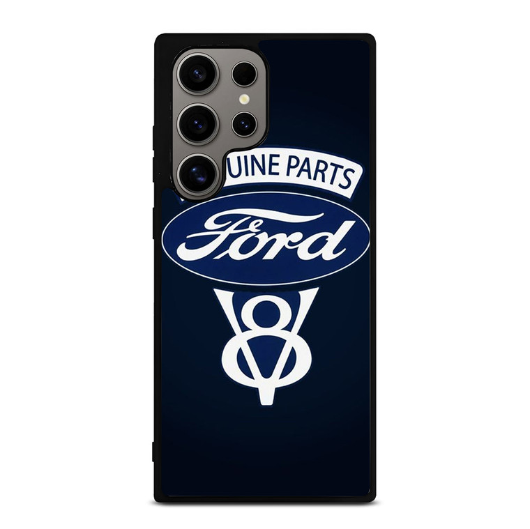 FORD V8 ENGINE LOGO Samsung Galaxy S24 Ultra Case Cover