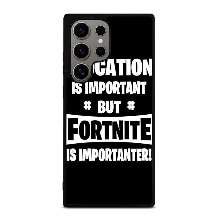FORTNITE GAME QUOTES Samsung Galaxy S24 Ultra Case Cover