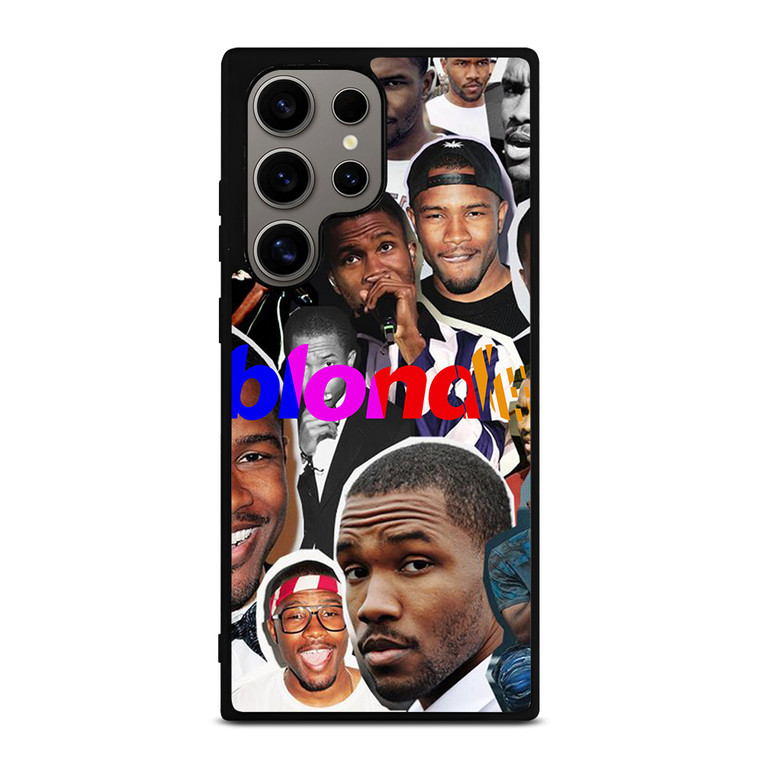 FRANK OCEAN BLONDE COLLAGE Samsung Galaxy S24 Ultra Case Cover
