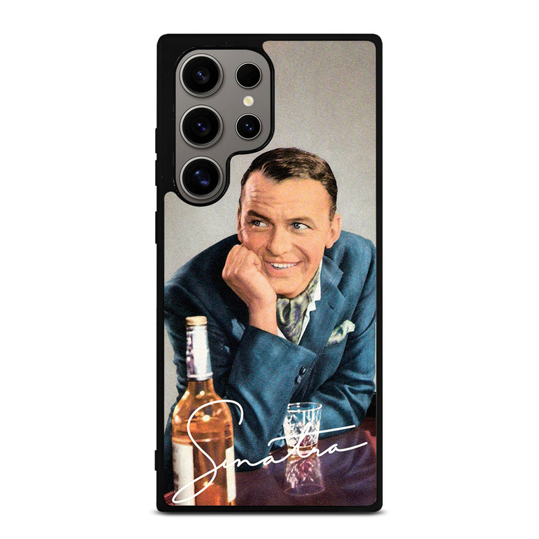 FRANK SINATRA SINGER 2 Samsung Galaxy S24 Ultra Case Cover