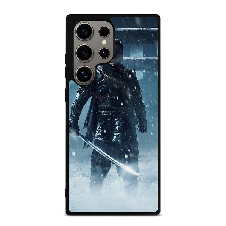 GHOST OF TSUSHIMA GAME SAMURAI Samsung Galaxy S24 Ultra Case Cover