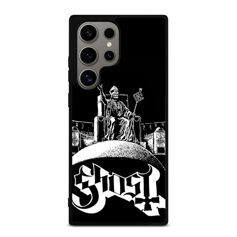 GHOST ROCK BAND ICON Samsung Galaxy S24 Ultra Case Cover