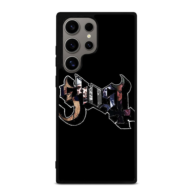 GHOST ROCK BAND LOGO 2 Samsung Galaxy S24 Ultra Case Cover