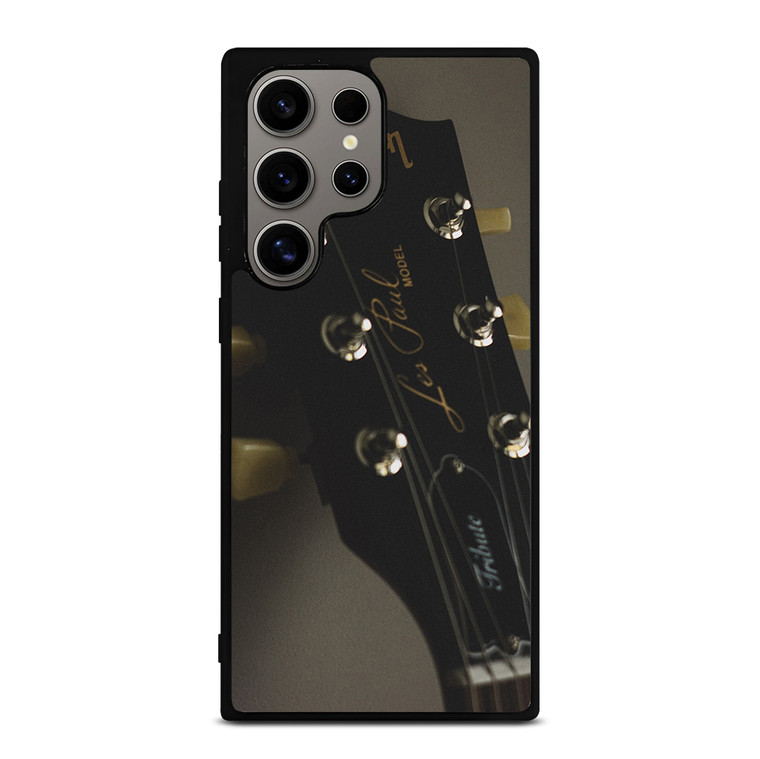 GIBSON GUITAR HEADSTOCK Samsung Galaxy S24 Ultra Case Cover