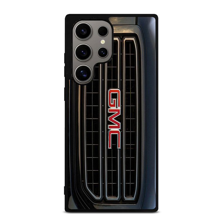 GMC CAR METAL GRILLES Samsung Galaxy S24 Ultra Case Cover