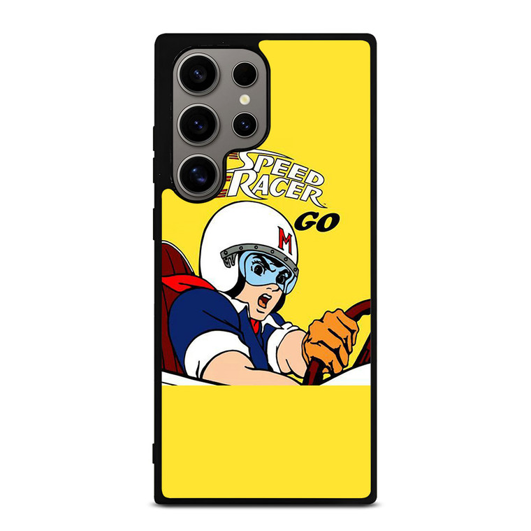 GO SPEED RACER GO Samsung Galaxy S24 Ultra Case Cover