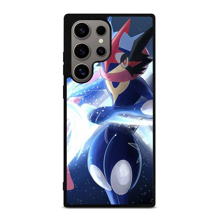 GRENINJA POKEMON CARTOON Samsung Galaxy S24 Ultra Case Cover