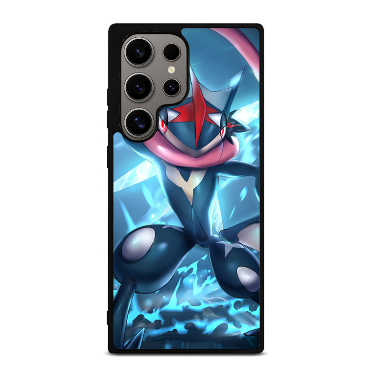 GRENINJA POKEMON Samsung Galaxy S24 Ultra Case Cover