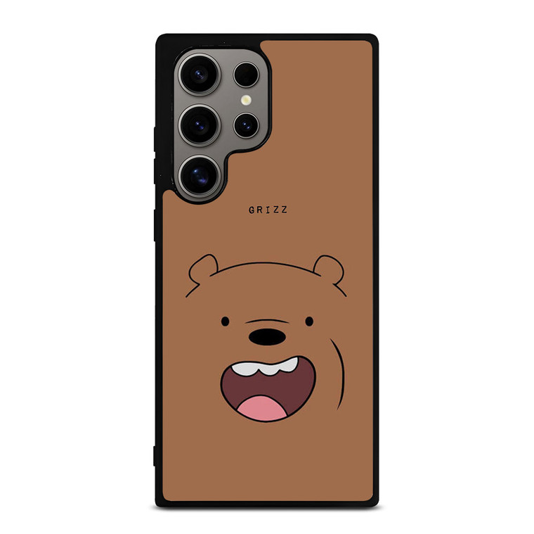 GRIZZLY WE BARE BEARS 2 Samsung Galaxy S24 Ultra Case Cover