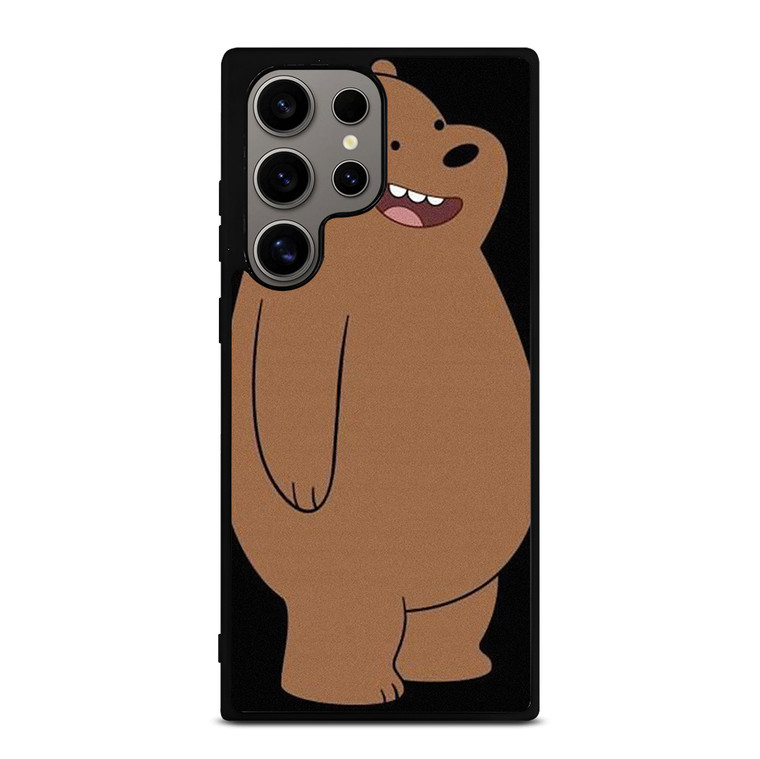 GRIZZLY WE BARE BEARS Samsung Galaxy S24 Ultra Case Cover