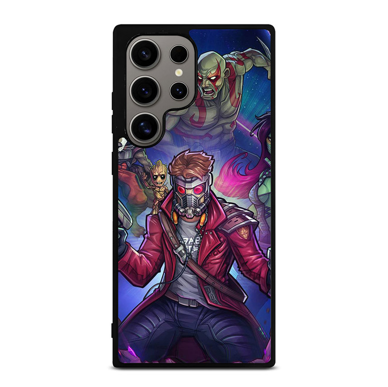 GUARDIANS OF THE GALAXY STARLORD Samsung Galaxy S24 Ultra Case Cover