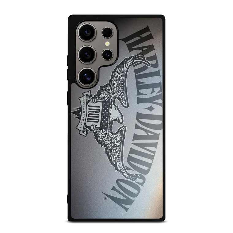 HARLEY DAVIDSON IRON TANKPAD Samsung Galaxy S24 Ultra Case Cover