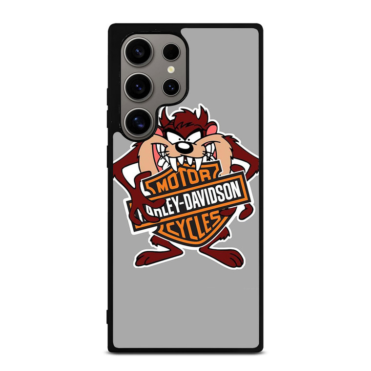 HARLEY DAVIDSON TASMANIAN DEVIL Samsung Galaxy S24 Ultra Case Cover
