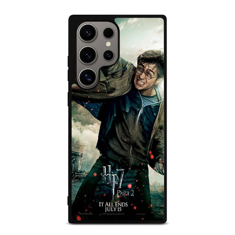 HARRY POTTER MOVIE Samsung Galaxy S24 Ultra Case Cover