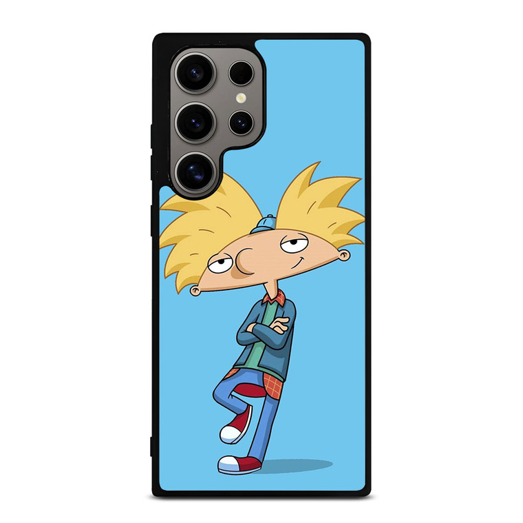 HEY ARNOLD CARTTOON Samsung Galaxy S24 Ultra Case Cover